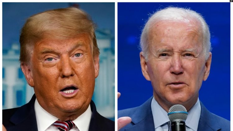 Seçmenler Biden ve Trump Dışında Aday Görmek İstiyor