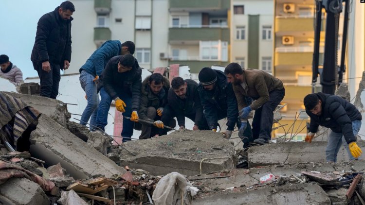 Çok Sayıda Devlet ve Kuruluştan Türkiye’ye Yardım