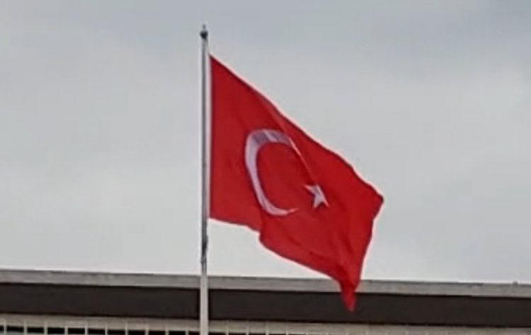 TÜRKİYE Dimdik Ayakta