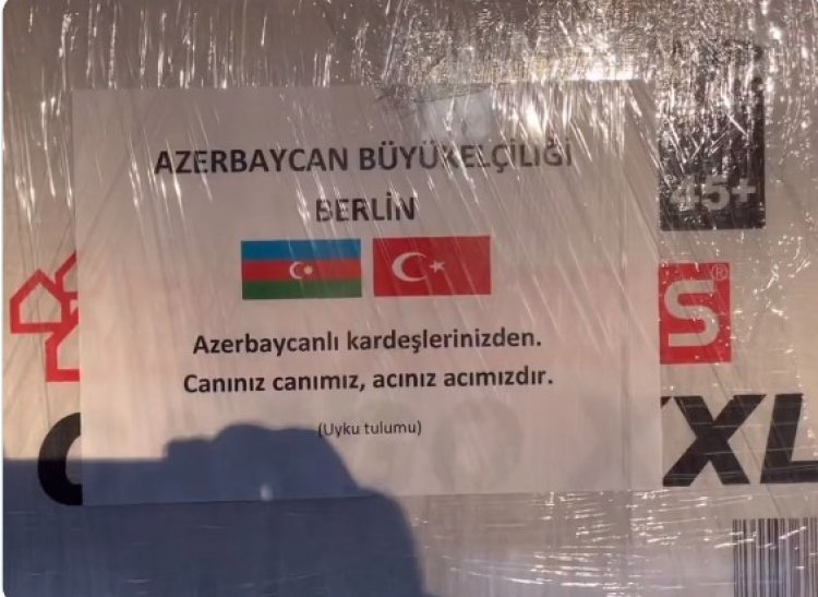 ''Azerbaycan Halkı Seferber Oldu''