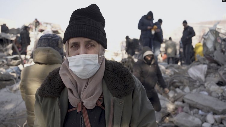 CANLI BLOG: Deprem Sonrası Can Kaybı Artıyor Kurtarma Çalışmalarında Umut Işığı Azalıyor