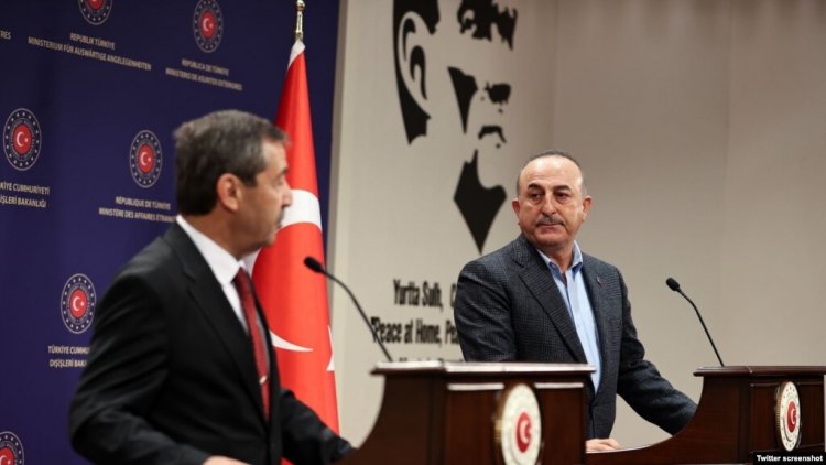 Çavuşoğlu: “56 Ülkeden 6 Bin 479 Kişi Sahada”