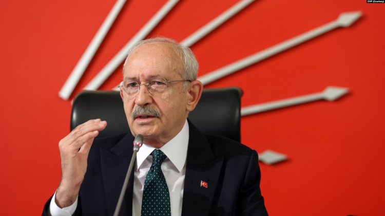 Kılıçdaroğlu: “Seçimler Zamanında Yapılacak”