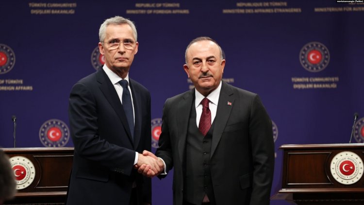 Stoltenberg Türkiye’de: “NATO’nun Kurulmasından Bu Yana Yaşanan En Ölümcül Felaket”