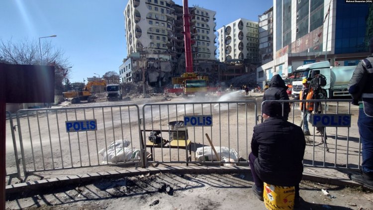 Diyarbakır’da Kurtarma Çalışmaları Bitti: 409 Ölü