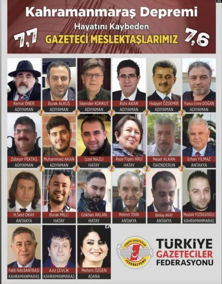 Enkazdaki Yerel Medya Kurtarılacak mı?