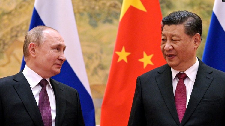 Ukrayna Savaşında Çin Nasıl Rusya’nın Yanında Yer Aldı?