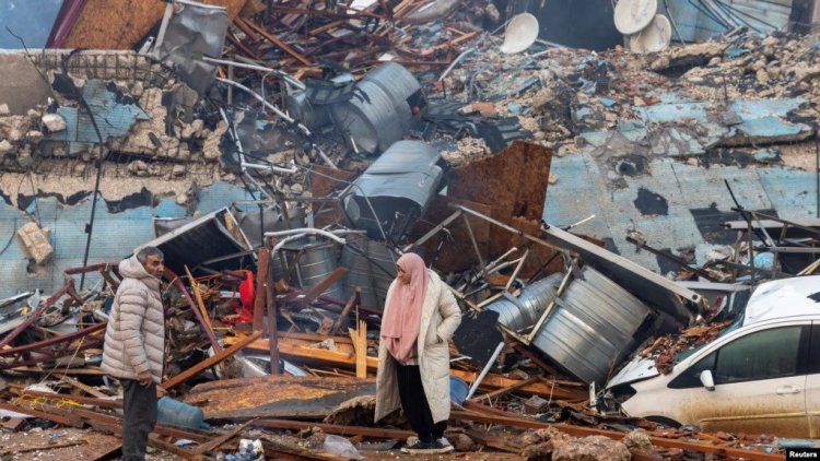 Deprem Bölgesinde İşten Çıkarma Yasağı