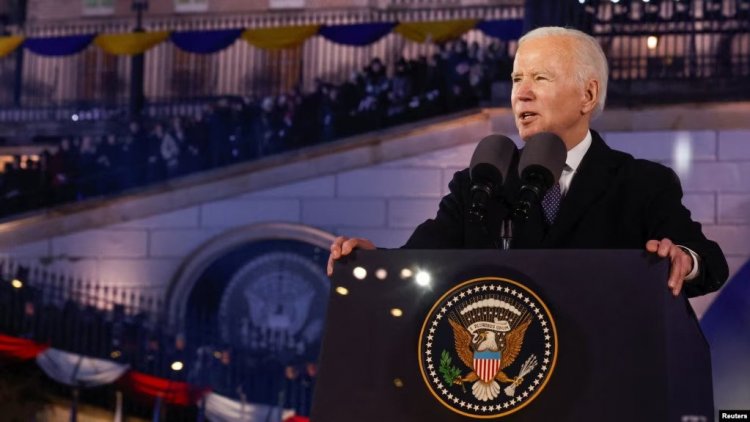 Biden 9 Ülke Lideriyle Biraraya Geliyor