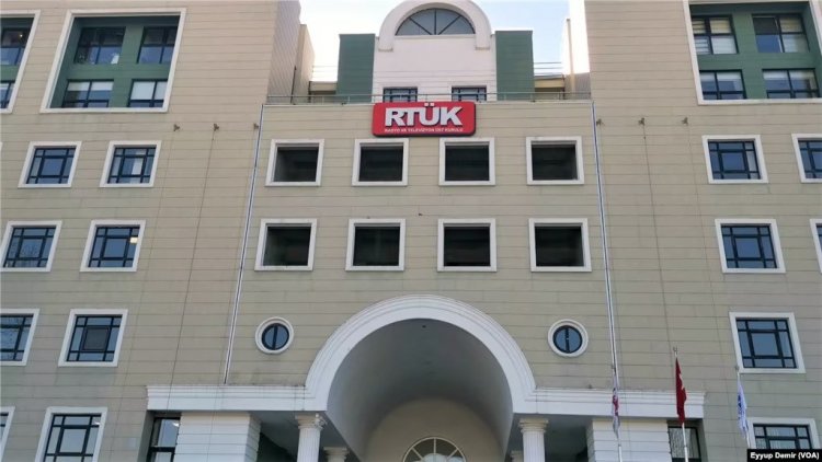 RTÜK'ten TV Kanallarına Deprem Yayını Cezası