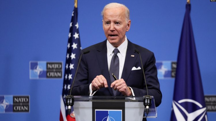 Biden: "NATO'nun Her Karışını Savunacağız"