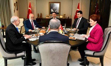 Millet İttifakı Adayını Açıklayacak mı?