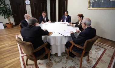 Millet İttifakı Liderleri Cumhurbaşkanlığı Adayı Konusunda Uzlaşıya Vardı Açıklama 6 Mart'ta