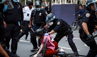 Polis Şiddeti New York’a Pahalıya Patladı