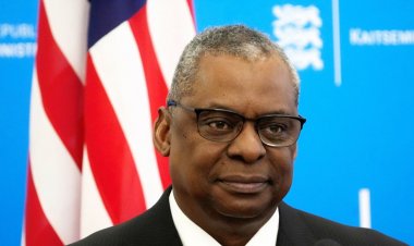 Austin Ortadoğu Gezisinde Güven Vermeyi Hedefliyor