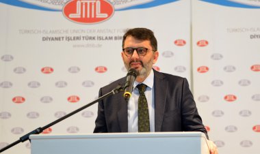 DİTİB Yeni Dönem İlk İstişare Toplantısını Gerçekleştirdi