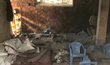 Afganistan'da Gazetecilerin Etkinliğine Bombalı Saldırı