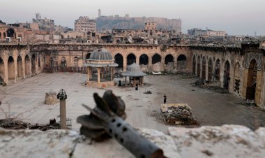 Suriye’de Savaş 12. Yılında