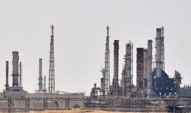 Suudi Petrol Devinden Tarihi Kazanç