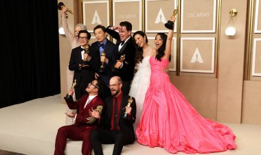 Oscar Ödülleri 95'inci Kez Sahiplerini Buldu