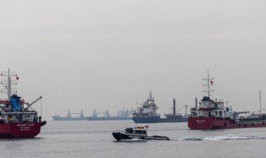 Karadeniz Tahıl Girişimi Görüşmeleri Başladı