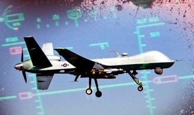 ABD Genelkurmay Başkanı: "Rus Uçağının İnsansız Hava Aracını Tacizi Kasıtlı"