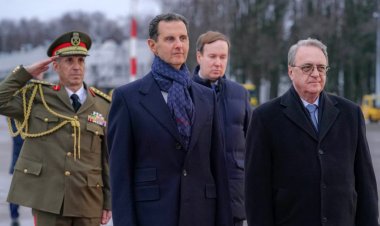 Suriye Savaşının 12. Yılında Esat Moskova’da