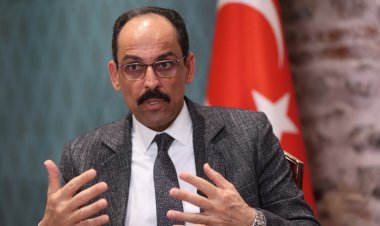 Kalın ABD Senatosu'nda Temaslarda Bulundu