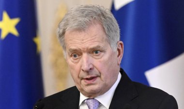 Finlandiya’nın NATO Üyeliğine Yeşil Işık Yakılacak mı? Cumhurbaşkanı Niinistö Bugün Ankara'da