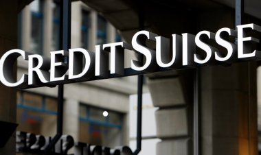 Credit Suisse Hisseleri Yeniden Düştü