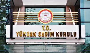 Cumhurbaşkanlığı Adaylığı İçin YSK’ya Yedi Başvuru