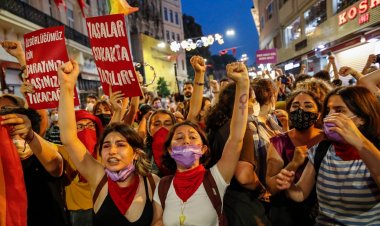 STK’lardan Siyasi Partilere İstanbul Sözleşmesi Çağrısı