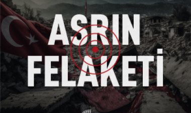 Asrın Felaketinde Dezenformasyon, Manipülasyon, Komplo Teorileri ve Dezenformasyonla Mücadele
