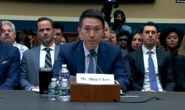 TikTok CEO’su Kongre’de Zor Sorularla Terledi