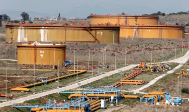 Kuzey Irak'tan Türkiye'ye Petrol Akışı Durdu