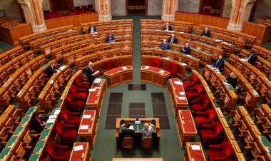 Macaristan'dan Finlandiya'nın NATO Üyeliğine Destek