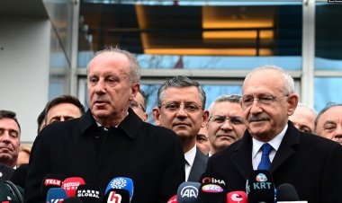 İnce: "Köroğlu Gibi Dövüşmeye Devam Edeceğiz"