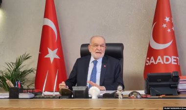 Saadet Partisi Lideri Karamollaoğlu: "Kadın ve Çocuk Katili İdam Gibi Caydırıcı Ceza Almalı”