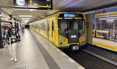 Almanya Bileti Geliyor