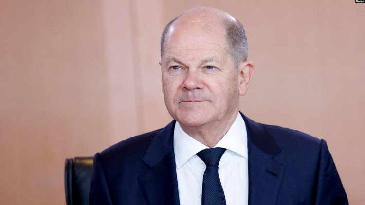 Scholz: "Çin Ukrayna'da Barışı Sağlayabilir"