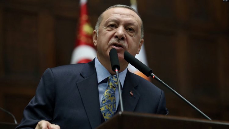 Cumhurbaşkanı Erdoğan'dan Altılı Masa Yorumu: "Oturdular Konuştular Dağıldılar"