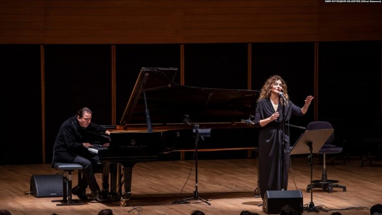 Fazıl Say ve Serenad Bağcan’dan Depremzedeler İçin Konser