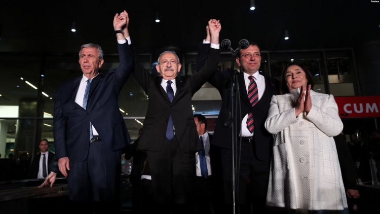 Akşener ve Kılıçdaroğlu’nun Ekrem İmamoğlu ve Mansur Yavaş Satrancı