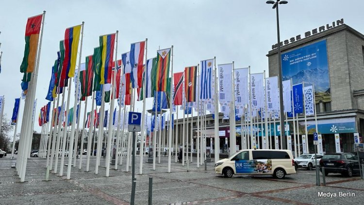 Turizm Endüstrisi Korona Yıllarından Sonra Yeniden ITB'de Buluşuyor