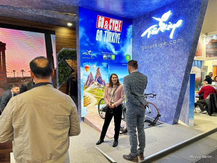 Turizm Endüstrisi Korona Yıllarından Sonra Yeniden ITB'de Buluşuyor
