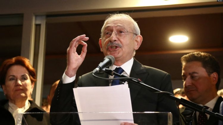 Kılıçdaroğlu'nun Adaylığı CHP'nin Kalesi İzmir'de ve Deprem Bölgesinde Nasıl Karşılandı?