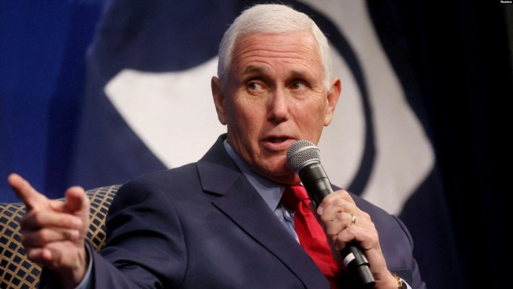 Pence: “Trump Ailemi 6 Ocak’ta Tehlikeye Attı”