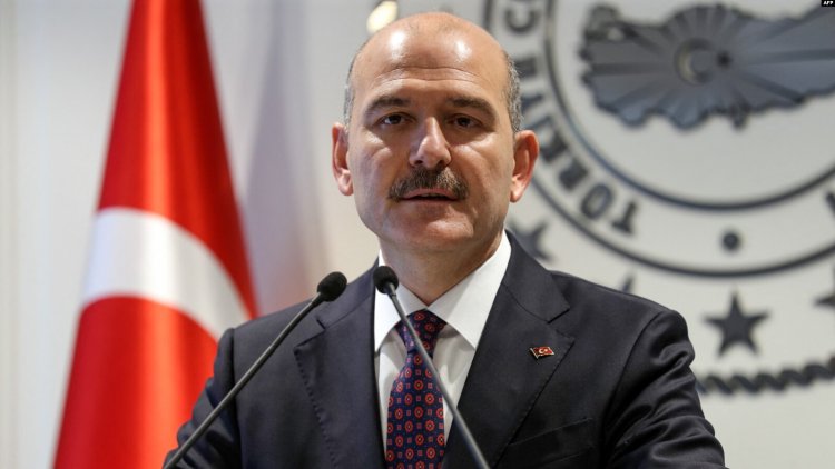 Soylu: “Depremde Can Kaybı 48 bin 448”