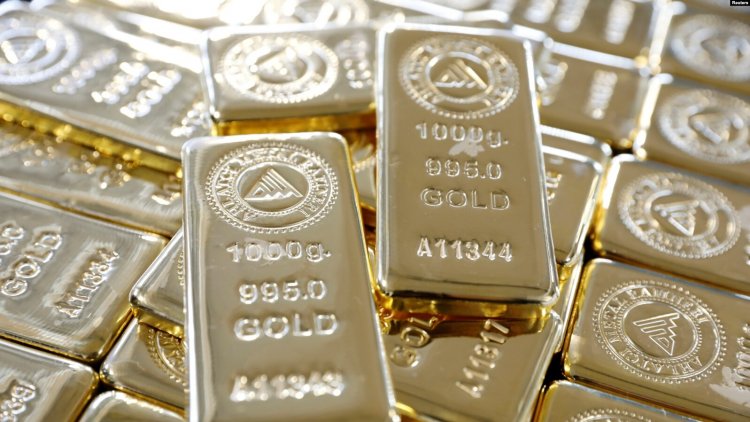Altın Fiyatları Son Bir Yılın Zirvesine Yükseldi