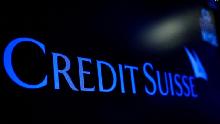 Credit Suisse'i Kurtarma Planı Küresel Finansı Sarstı